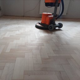 Andrzej Zielski - Cyklinowanie Podłogi Toruń