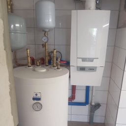 Dawid Juraszek Technika Grzewcza - Pompy Ciepła Krzanowice