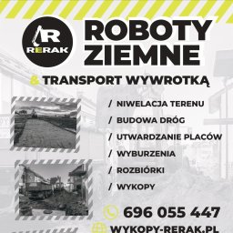 Firma Transportowo-Usługowa Jakub Rerak