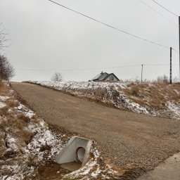 Rozbiórki budynków Szczodrkowice 3