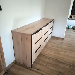 Fabryka Uśmiechu i Mebli David Parma - Szafy na wymiar Wodzisław Śląski