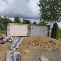 Murowanie ścian Szczecin 3