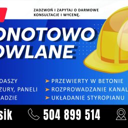 Usługi remontowo-budowlane Mariusz Jasik - Usługi Remontowe Chechły
