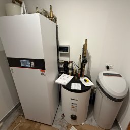 Inteligentny dom Grodzisk Mazowiecki 1