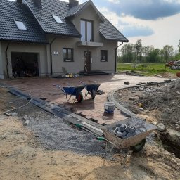 Piotr Kopyciński - Perfekcyjne Usługi Brukarskie Rzeszów