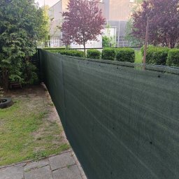 Montaż ogrodzeń Warszawa 2