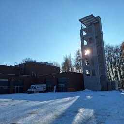 Budowanie hal Gliwice 1