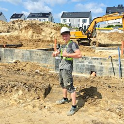 Malowanie elewacji Kościerzyna 1