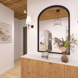 Projektowanie mieszkania Września 1