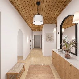 Projektowanie mieszkania Września 4