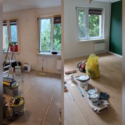 Remonty mieszkań Szczecin 1