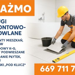 Remonty mieszkań Ryki 1