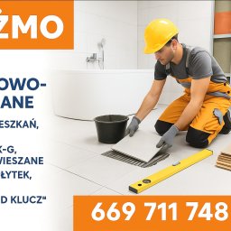 Dariusz Prażmo Usługi Remiontowo-Budowlane - Glazurnik Ryki