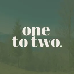 Logotyp dla agencji marketingowej o nazwie One to Two z Zakopanego