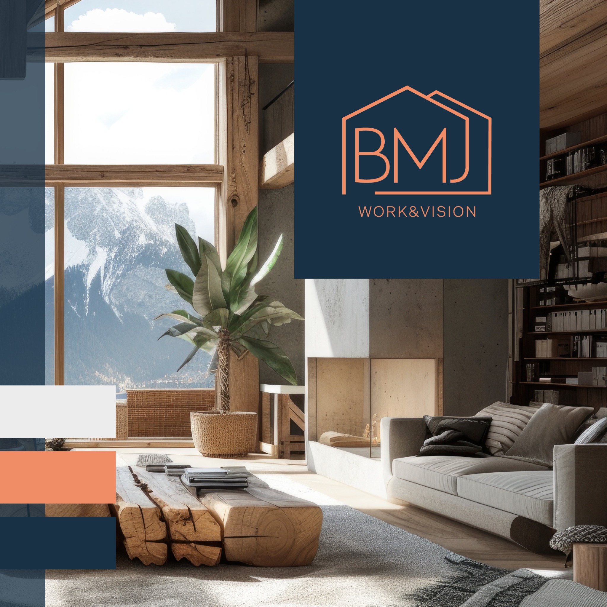 Projekt logo i identyfikacji wizualnej