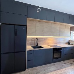 Montaż mebli Poznań 1