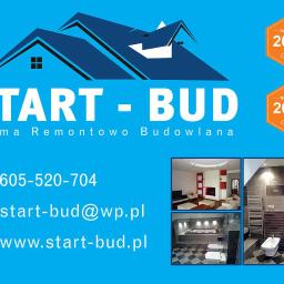Start-Bud - Remonty Mieszkań Kraków