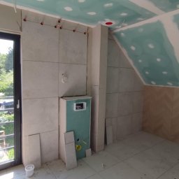 Remont łazienki Koczergi 4