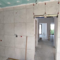 Remont łazienki Koczergi 3