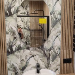 Remont łazienki Koczergi 2