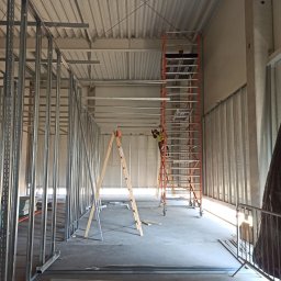 Płyta karton gips Wrocław 2