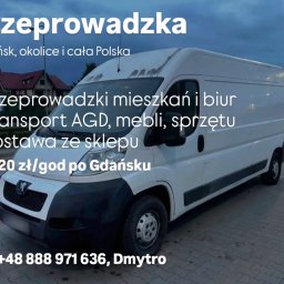 Przeprowadzki Gdańsk 1