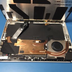 Wymiana ekranu Surface Pro