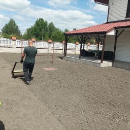 Montaż ogrodzeń Sosnowiec 3