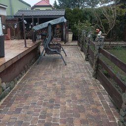 Montaż ogrodzeń Sosnowiec 1