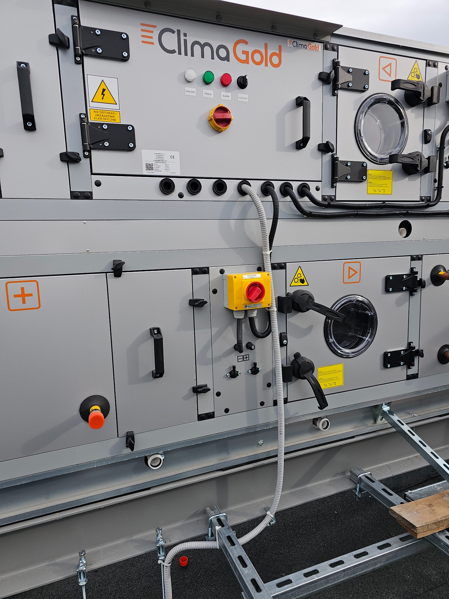 Szpital Chorób Płuc Szamarzewskiego Poznań