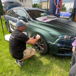 AUTO WRAPS ŁUKASZ PACZKOWSKI - Oklejanie Aut Kurzętnik