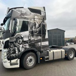 Oklejanie samochodów Kurzętnik 1