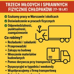 Skład budowlany Jabłonna 1