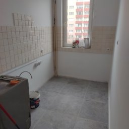 Malowanie mieszkań Konstancin-Jeziorna 1