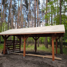 Układanie paneli Jadów 2