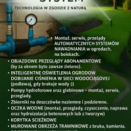 Systemy nawadniania Mała Wieś 2