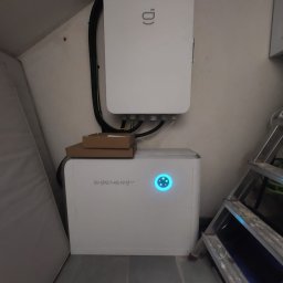 Magazyny energii Katowice 4