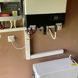 Magazyny energii Katowice 1