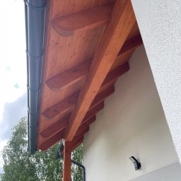 Wymiana dachu Jelcz-Laskowice 2