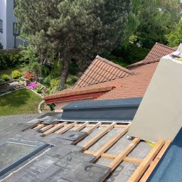 Wymiana dachu Jelcz-Laskowice 4