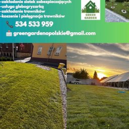 Green Garden Opolskie - Rośliny i podłoża Kędzierzyn-Koźle