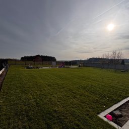 Koszenie trawy Kędzierzyn-Koźle 1