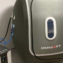 Nowoczesna komora hiperbaryczna