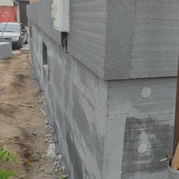 Ocieplanie elewacji Sokołów Podlaski 1