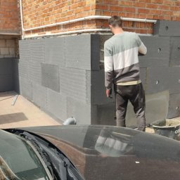 Ocieplanie elewacji Sokołów Podlaski 2