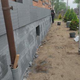 AlekSystem Elewacje - Wyjątkowe Malowanie Domów Sokołów Podlaski