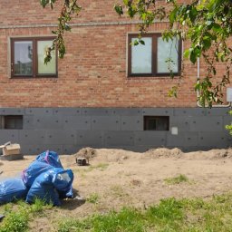 Ocieplanie elewacji Sokołów Podlaski 4
