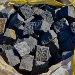 Kostka granitowa Szwed