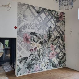 Malowanie mieszkań Warszawa 4