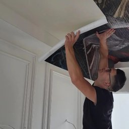 Malowanie mieszkań Warszawa 2